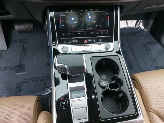 2023 Audi Q8 Prestige 55 TFSI quattro Tiptronic
