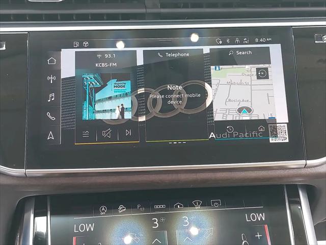 2023 Audi Q8 Prestige 55 TFSI quattro Tiptronic