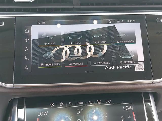 2023 Audi Q8 Prestige 55 TFSI quattro Tiptronic