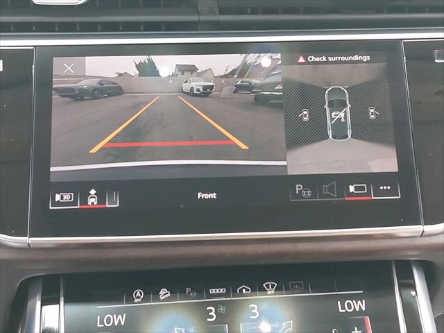 2023 Audi Q8 Prestige 55 TFSI quattro Tiptronic