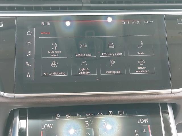 2023 Audi Q8 Prestige 55 TFSI quattro Tiptronic