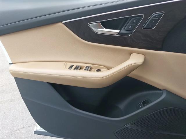 2023 Audi Q8 Prestige 55 TFSI quattro Tiptronic