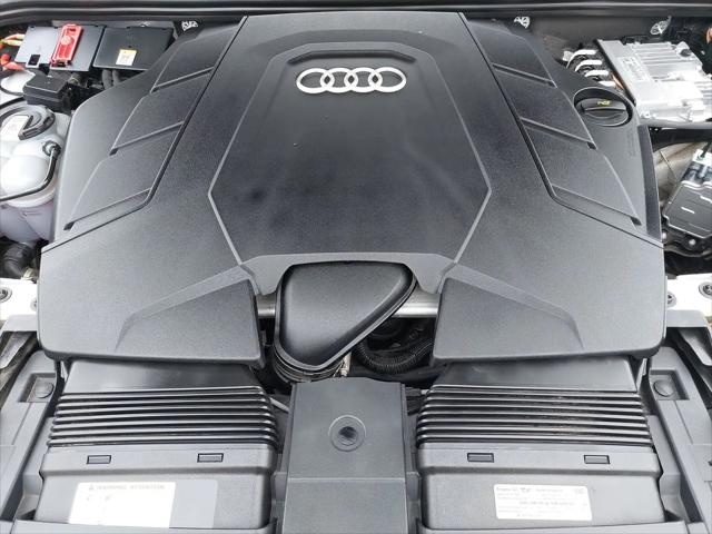 2023 Audi Q8 Prestige 55 TFSI quattro Tiptronic