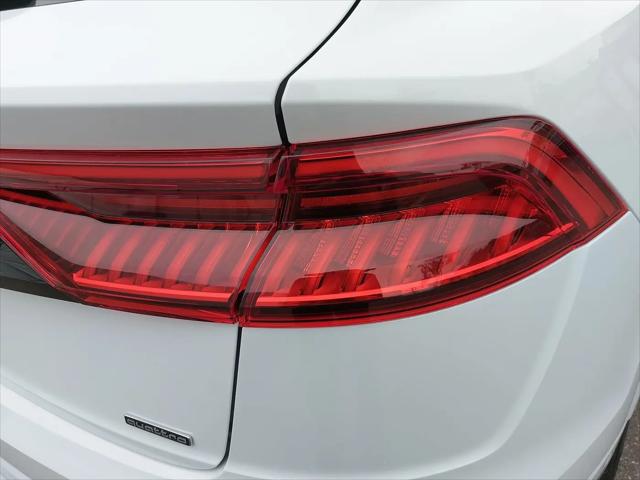 2023 Audi Q8 Prestige 55 TFSI quattro Tiptronic