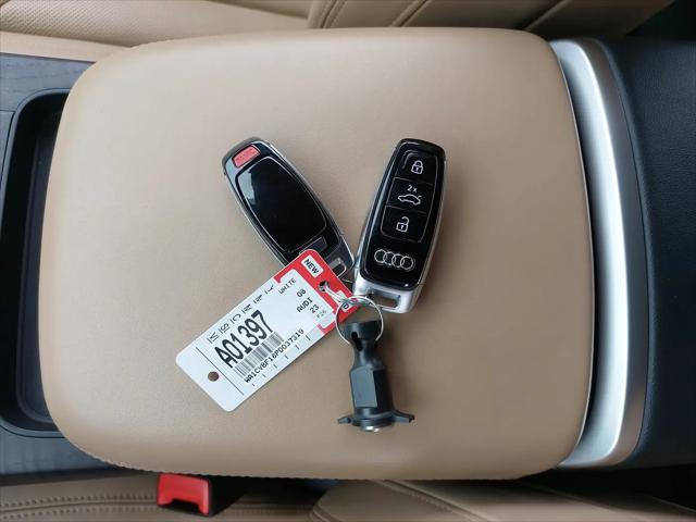 2023 Audi Q8 Prestige 55 TFSI quattro Tiptronic