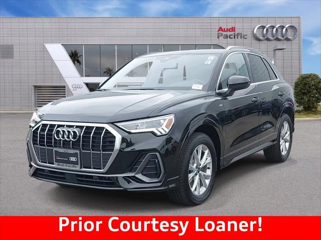 2025 Audi Q3 Premium 45 TFSI S line quattro Tiptronic for sale in Torrance, CA