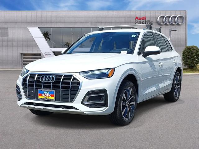 2021 Audi Q5 Premium 45 TFSI quattro S tronic for sale in Torrance, CA