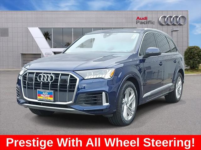 2024 Audi Q7 Prestige 55 TFSI quattro Tiptronic for sale in Torrance, CA