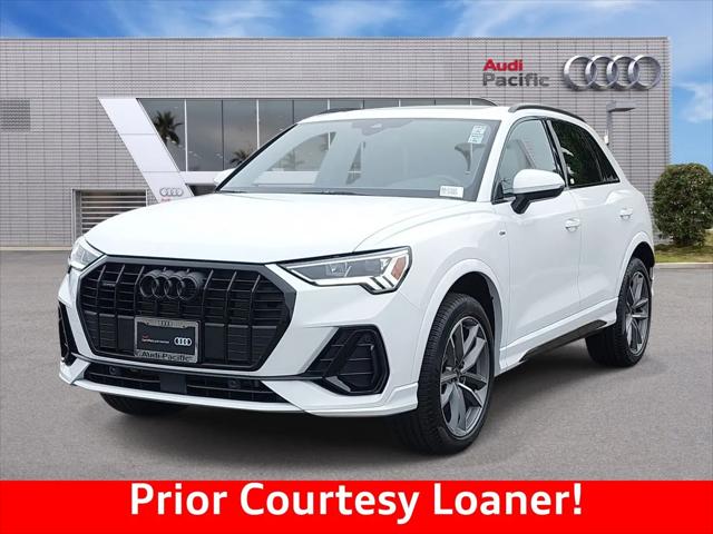 2025 Audi Q3 Premium 45 TFSI S line quattro Tiptronic for sale in Torrance, CA