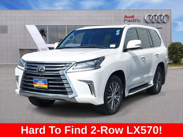 2018 Lexus LX 570 Two-Row for sale in Torrance, CA