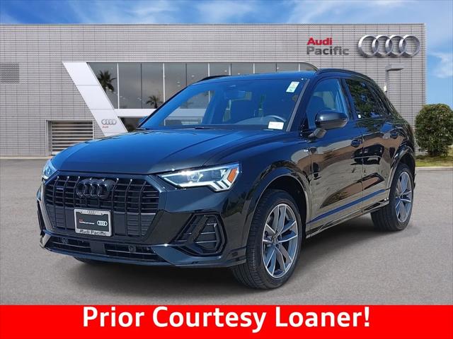 2025 Audi Q3 Premium 45 TFSI S line quattro Tiptronic for sale in Torrance, CA