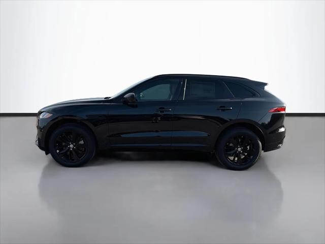 2026 Jaguar F-PACE R-Dynamic S P250 AWD Automatic