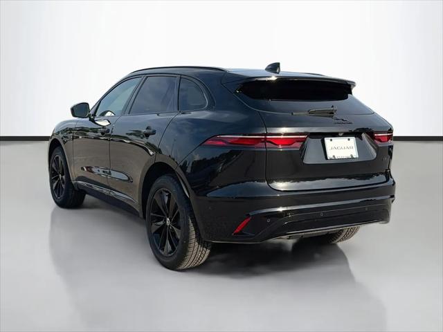 2026 Jaguar F-PACE R-Dynamic S P250 AWD Automatic