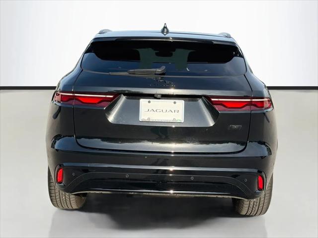 2026 Jaguar F-PACE R-Dynamic S P250 AWD Automatic