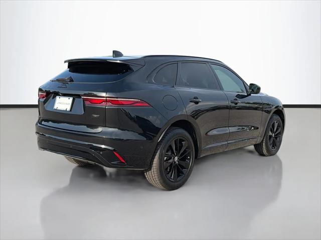 2026 Jaguar F-PACE R-Dynamic S P250 AWD Automatic