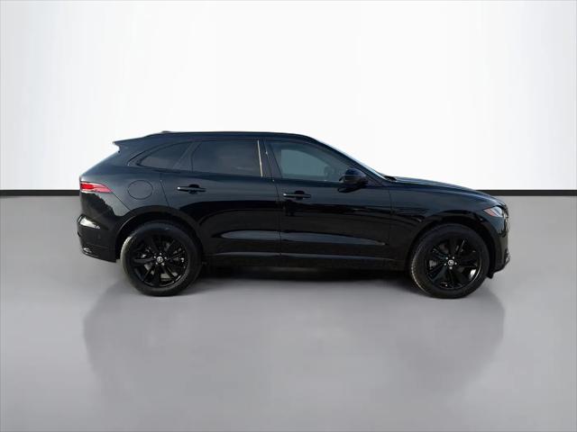 2026 Jaguar F-PACE R-Dynamic S P250 AWD Automatic