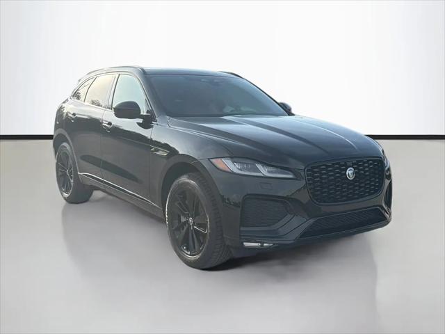 2026 Jaguar F-PACE R-Dynamic S P250 AWD Automatic