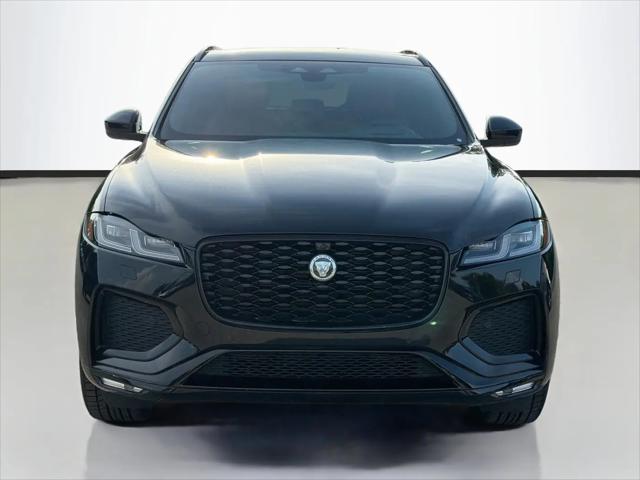 2026 Jaguar F-PACE R-Dynamic S P250 AWD Automatic