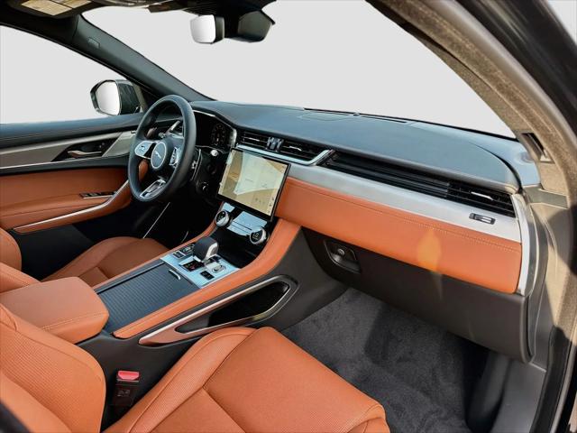 2026 Jaguar F-PACE R-Dynamic S P250 AWD Automatic