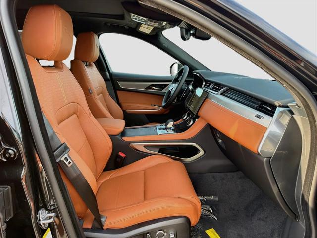 2026 Jaguar F-PACE R-Dynamic S P250 AWD Automatic