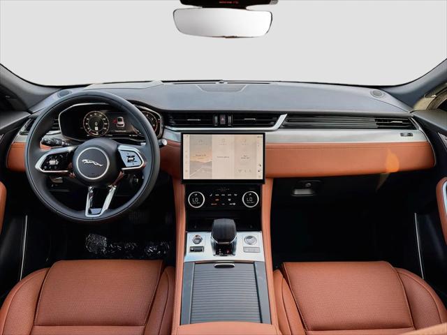 2026 Jaguar F-PACE R-Dynamic S P250 AWD Automatic