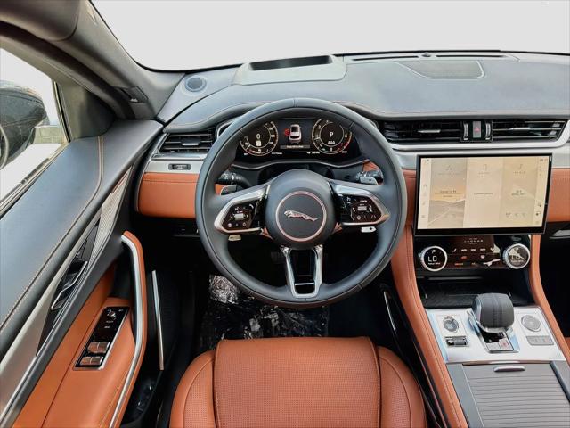 2026 Jaguar F-PACE R-Dynamic S P250 AWD Automatic