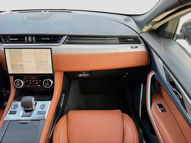 2026 Jaguar F-PACE R-Dynamic S P250 AWD Automatic