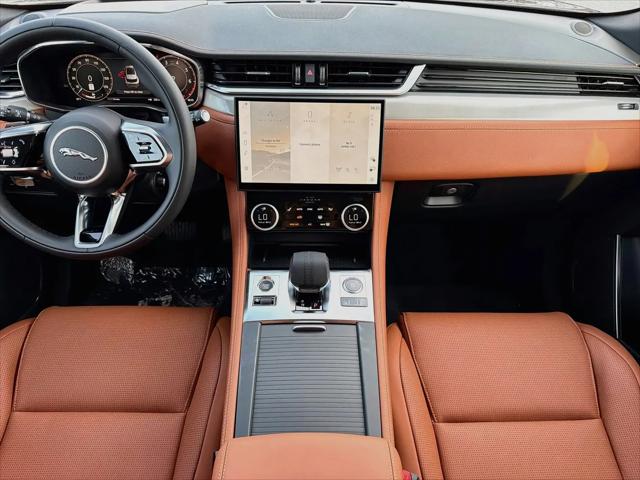 2026 Jaguar F-PACE R-Dynamic S P250 AWD Automatic