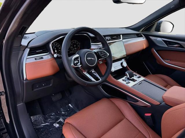 2026 Jaguar F-PACE R-Dynamic S P250 AWD Automatic