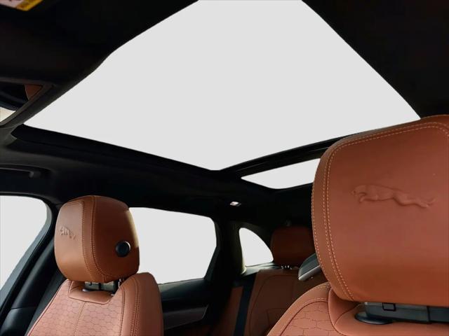 2026 Jaguar F-PACE R-Dynamic S P250 AWD Automatic