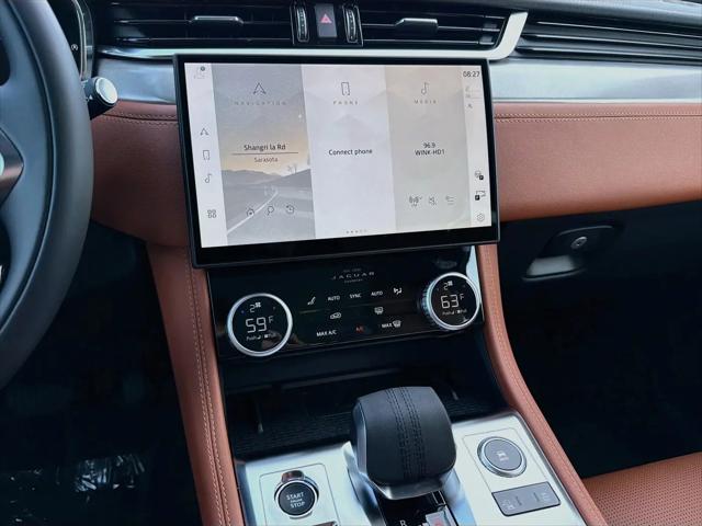 2026 Jaguar F-PACE R-Dynamic S P250 AWD Automatic