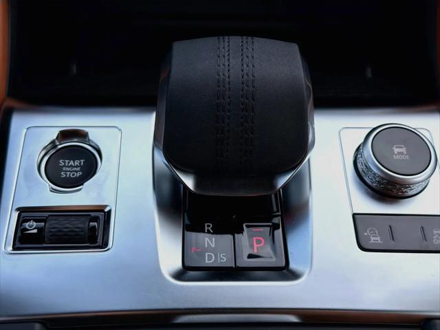 2026 Jaguar F-PACE R-Dynamic S P250 AWD Automatic