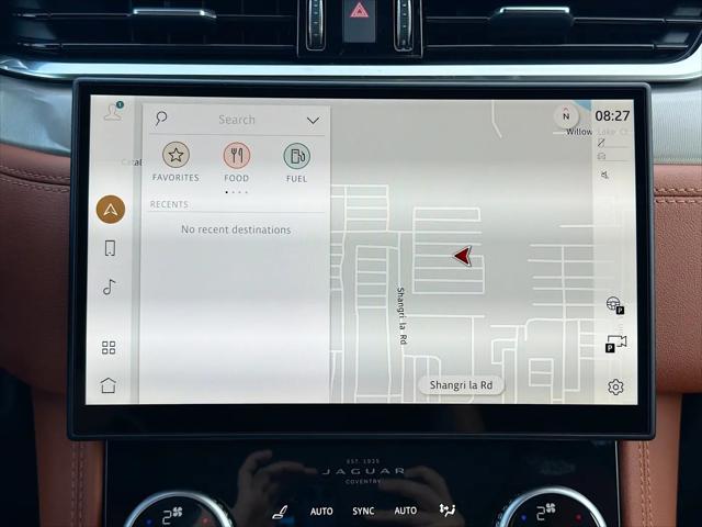 2026 Jaguar F-PACE R-Dynamic S P250 AWD Automatic