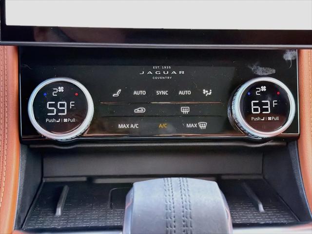 2026 Jaguar F-PACE R-Dynamic S P250 AWD Automatic