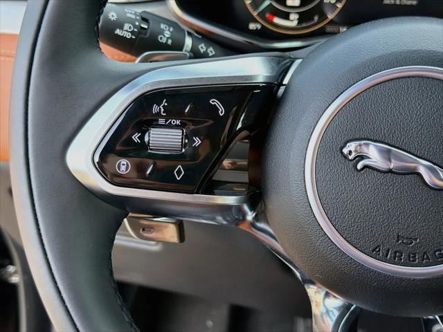 2026 Jaguar F-PACE R-Dynamic S P250 AWD Automatic