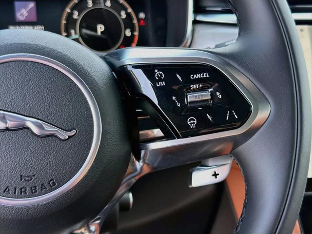 2026 Jaguar F-PACE R-Dynamic S P250 AWD Automatic