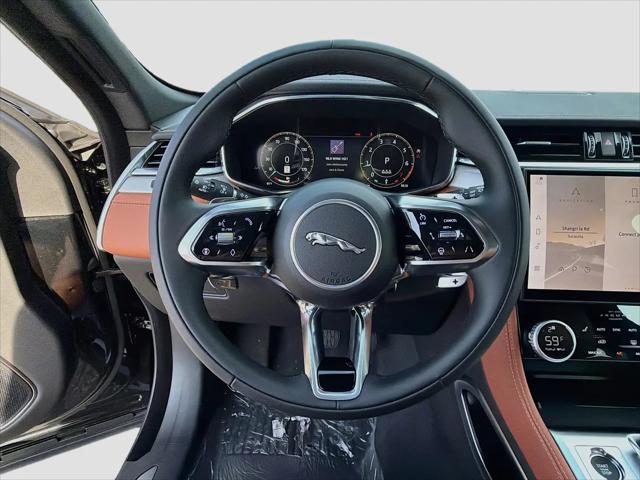 2026 Jaguar F-PACE R-Dynamic S P250 AWD Automatic