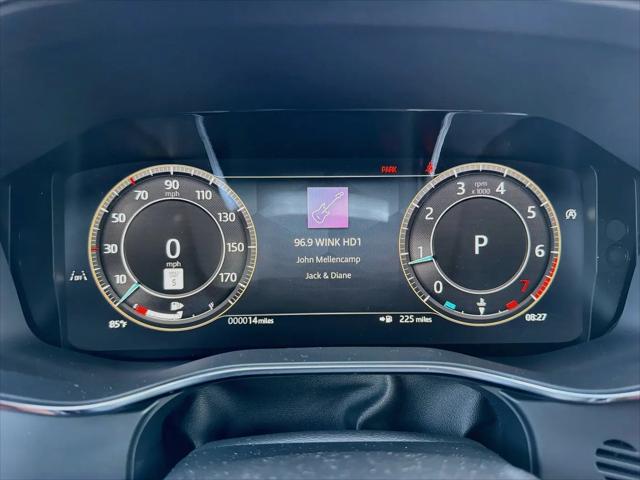2026 Jaguar F-PACE R-Dynamic S P250 AWD Automatic