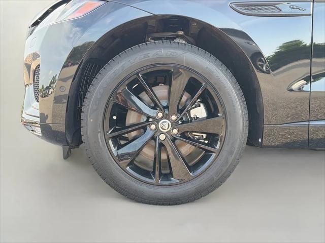 2026 Jaguar F-PACE R-Dynamic S P250 AWD Automatic