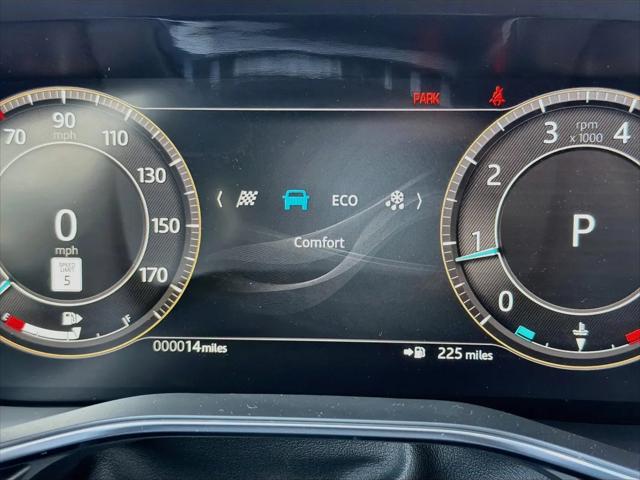 2026 Jaguar F-PACE R-Dynamic S P250 AWD Automatic
