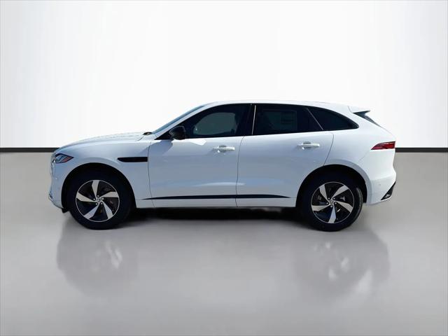 2026 Jaguar F-PACE R-Dynamic S P250 AWD Automatic