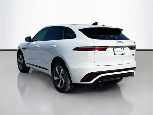 2026 Jaguar F-PACE R-Dynamic S P250 AWD Automatic