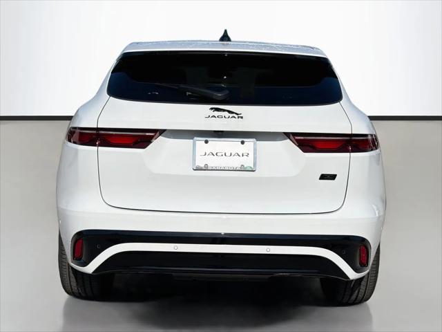 2026 Jaguar F-PACE R-Dynamic S P250 AWD Automatic