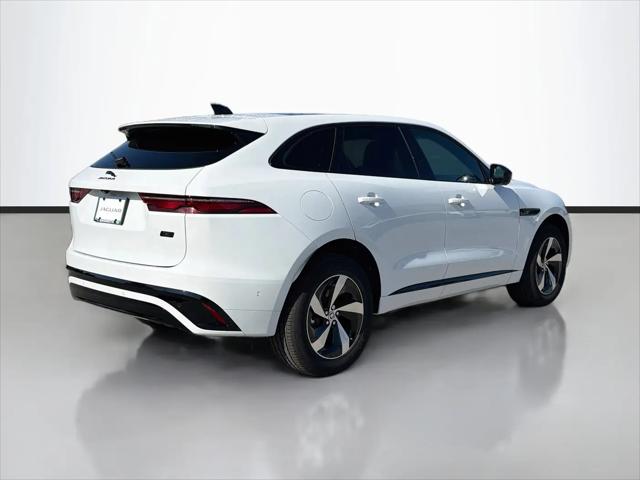 2026 Jaguar F-PACE R-Dynamic S P250 AWD Automatic