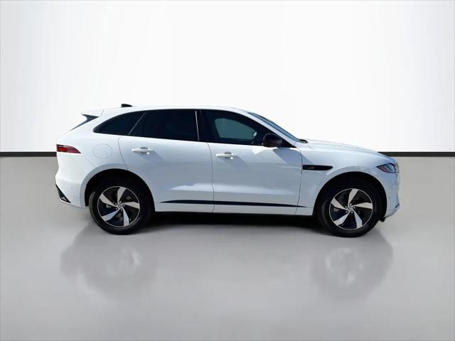 2026 Jaguar F-PACE R-Dynamic S P250 AWD Automatic