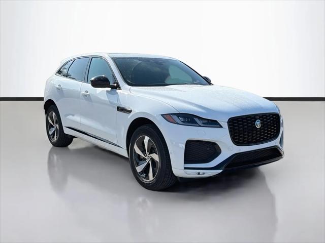 2026 Jaguar F-PACE R-Dynamic S P250 AWD Automatic