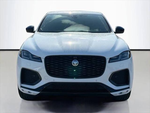 2026 Jaguar F-PACE R-Dynamic S P250 AWD Automatic