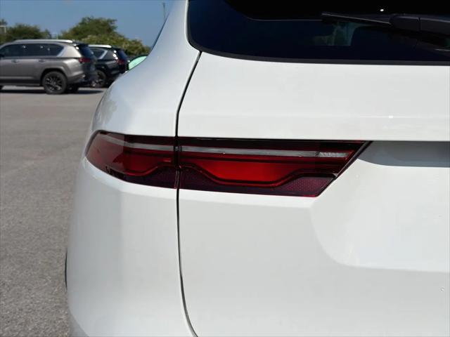 2026 Jaguar F-PACE R-Dynamic S P250 AWD Automatic