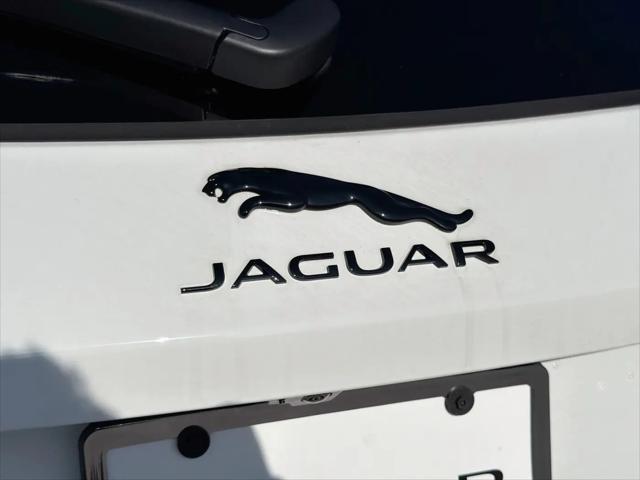 2026 Jaguar F-PACE R-Dynamic S P250 AWD Automatic