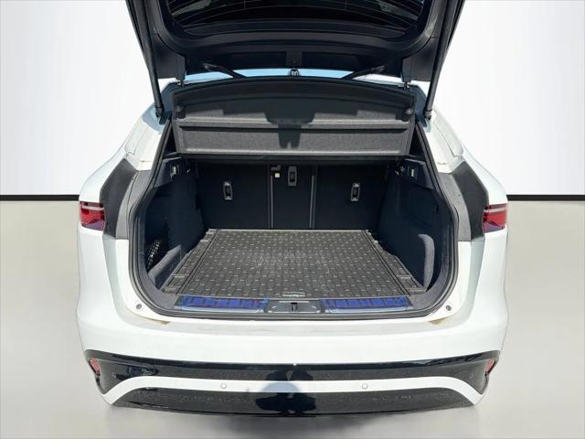 2026 Jaguar F-PACE R-Dynamic S P250 AWD Automatic